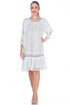 Rochie vascoza cu broderie freeshipping - Liza Panait Online Boutique